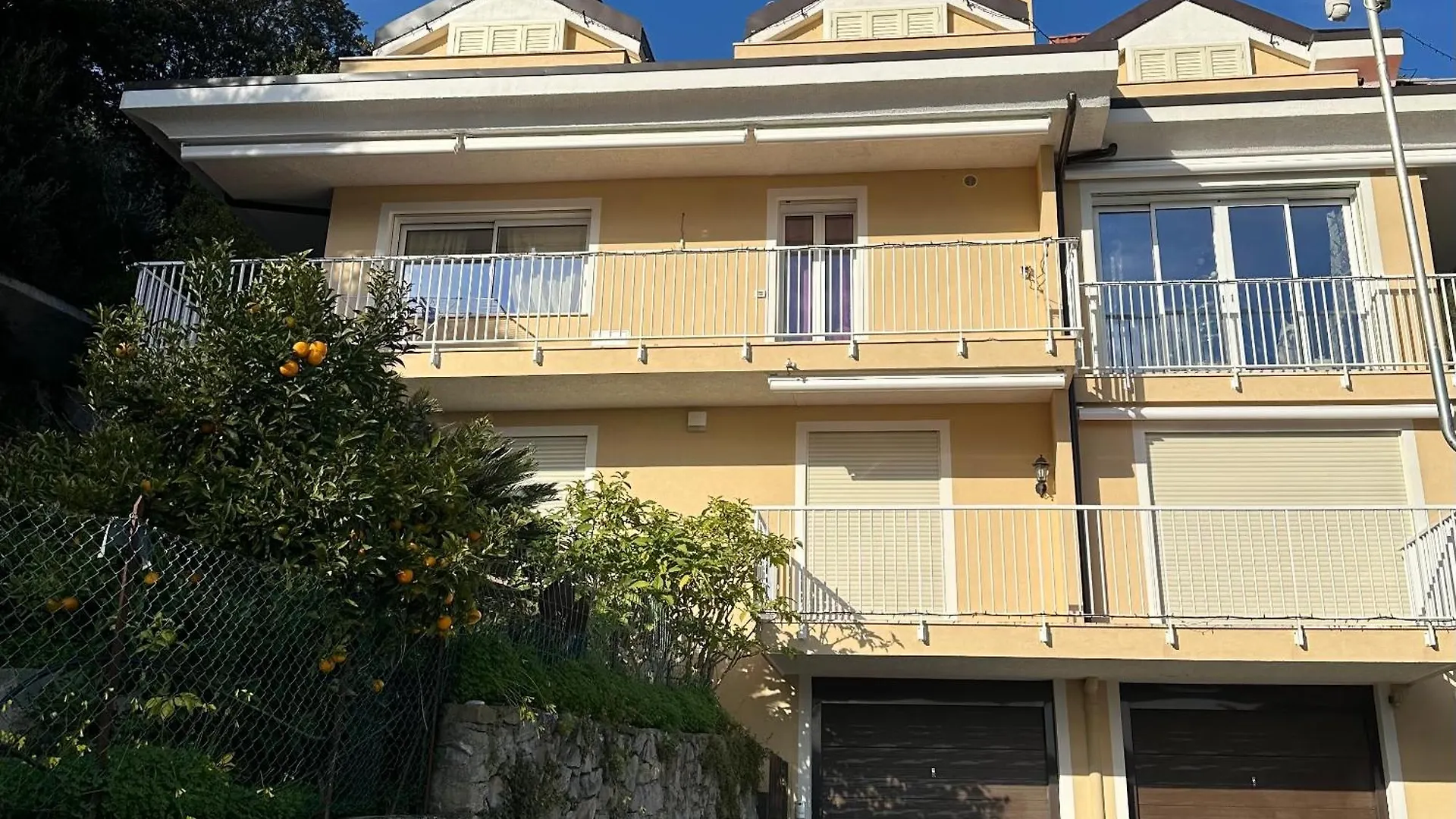 Casetta Panorama Camporosso  Italy