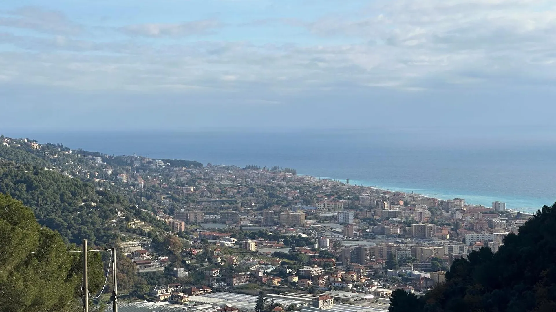 Casetta Panorama Camporosso  Apartment