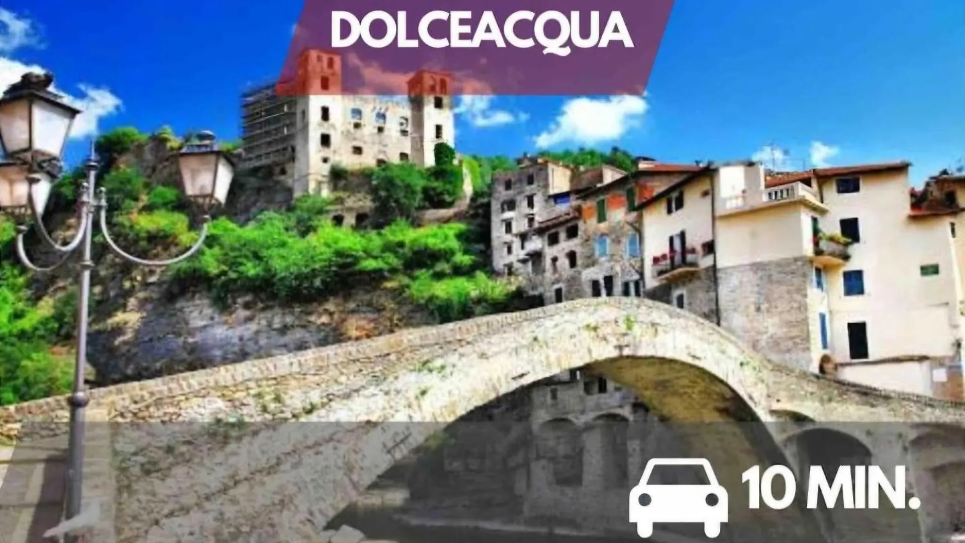 Casetta Panorama Camporosso  0*, Camporosso (Liguria) Italy