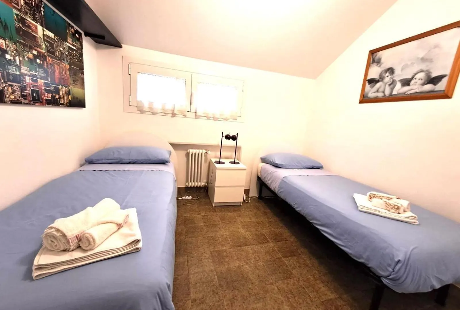 Apartment Casetta Panorama Camporosso