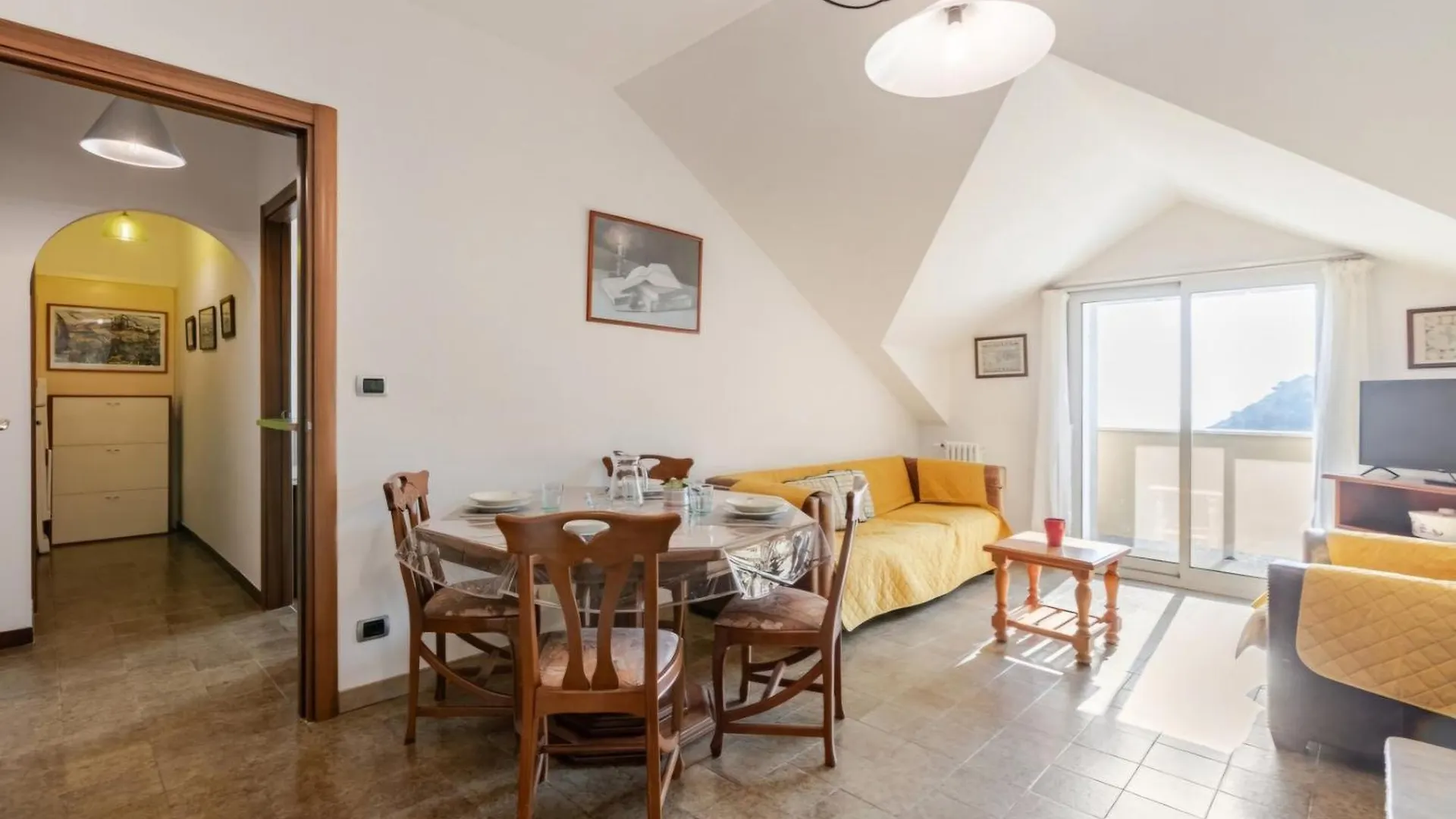 Apartmán Casetta Panorama Camporosso