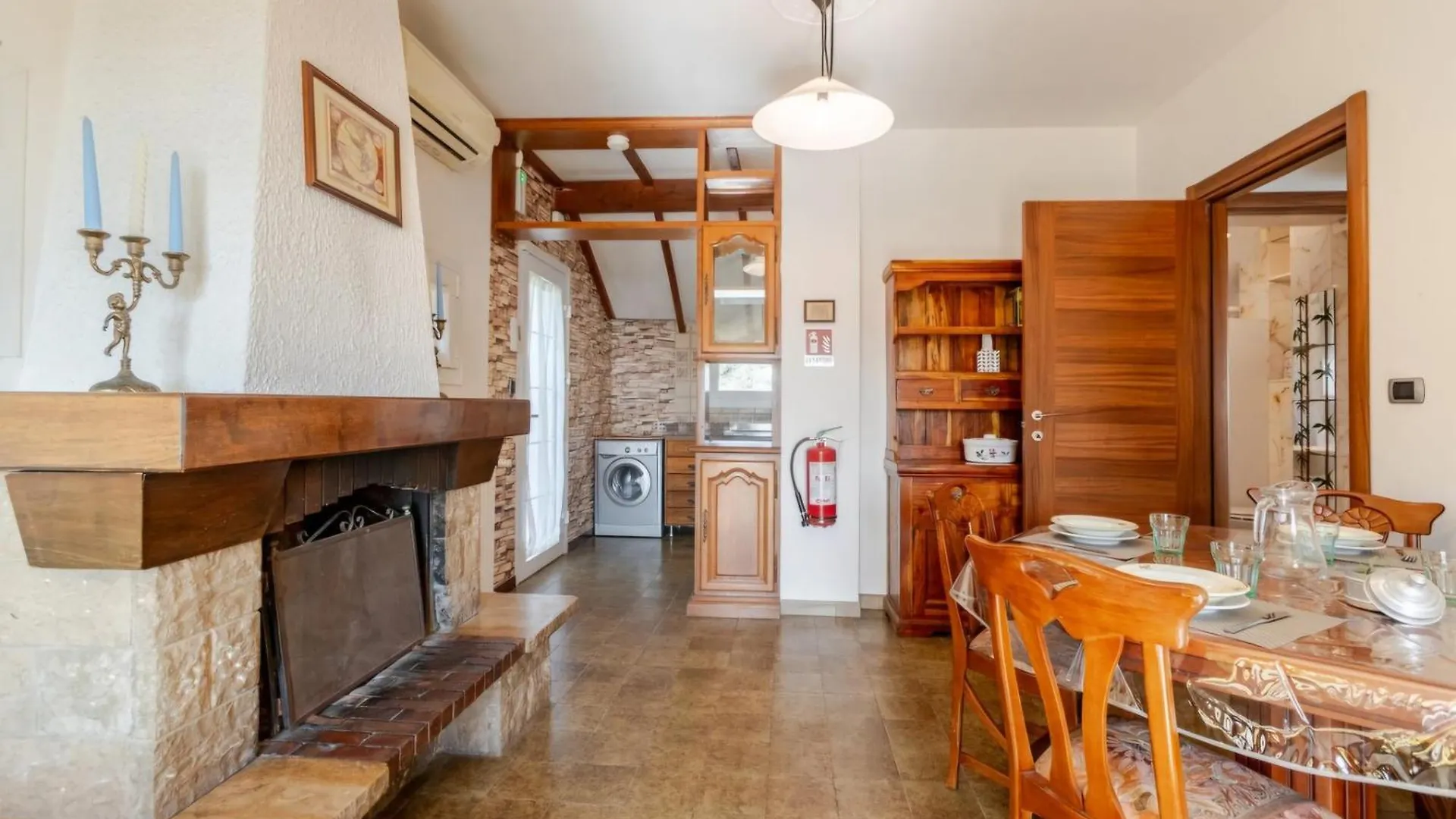 Apartmán Casetta Panorama Camporosso