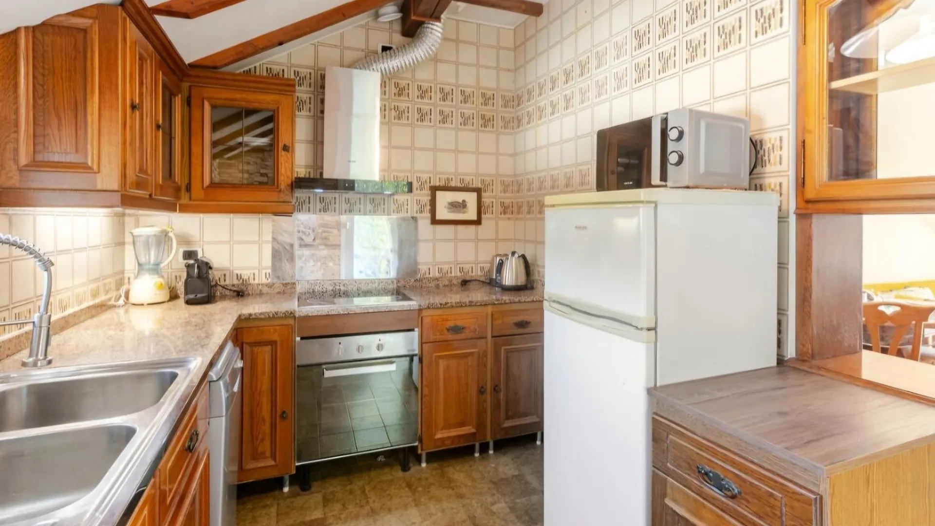 Casetta Panorama Camporosso  Apartment