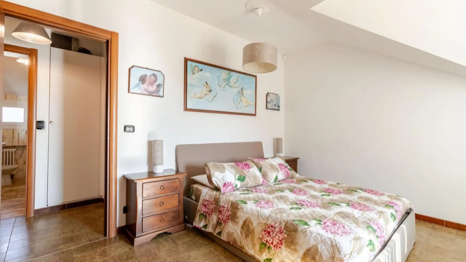 Apartment Casetta Panorama Camporosso
